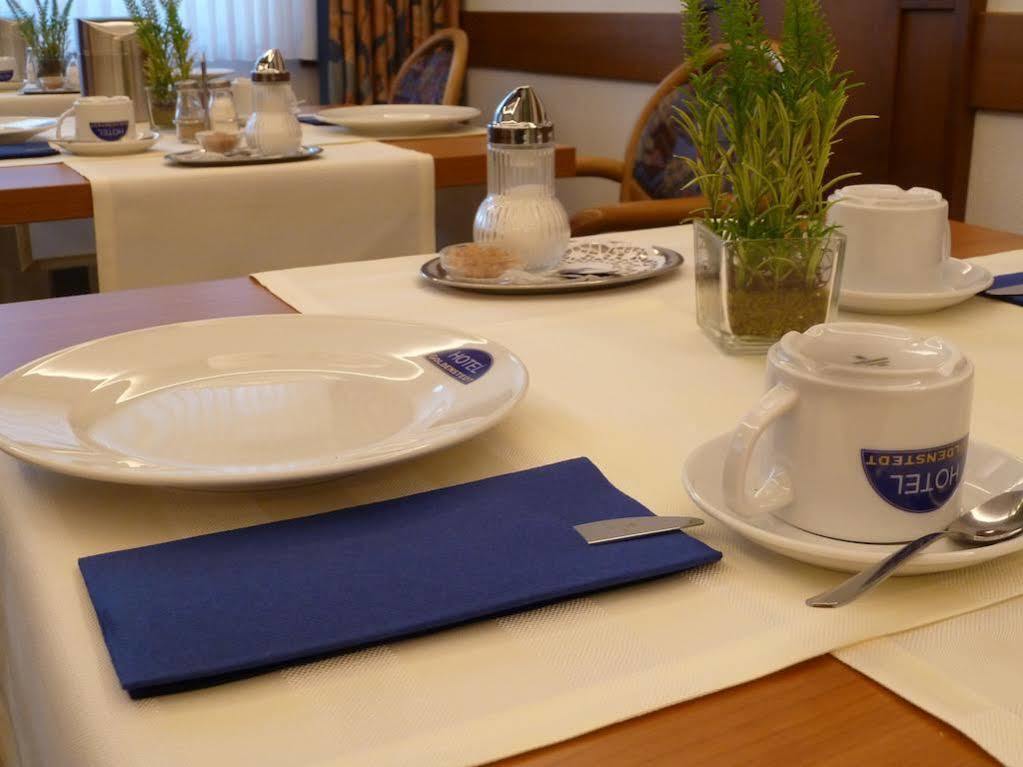 Hotel-Restaurant Goldenstedt دلمنهورست المظهر الخارجي الصورة